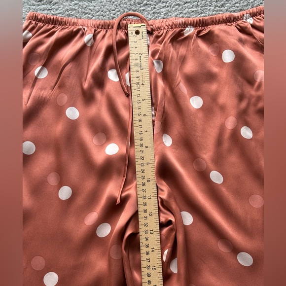 Victoria's Secret Silk Lounge Pants NWT - Picture 5 of 10